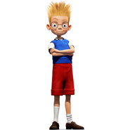 Lewis meet the robinsons