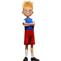 Lewis meet the robinsons