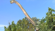 Minnesota Zoo Brachiosaurus