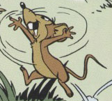 Mouse goliath 2 comic