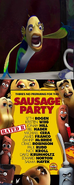 Oscar Hates Sausage Party (2016)