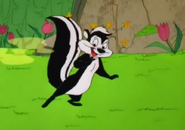 Pepe Le Pew in 1961