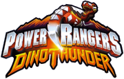 Power Rangers Dino Thunder S12 Logo