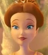 Queen Clarion as Roz