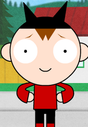 Spicy Boy Tom