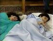Tarah and Gabi sleep in episode 3487