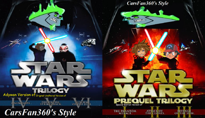 The CarsFan360's Posters Part 09 - Star Wars