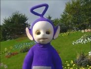 Tinky Winky as Pinocchio