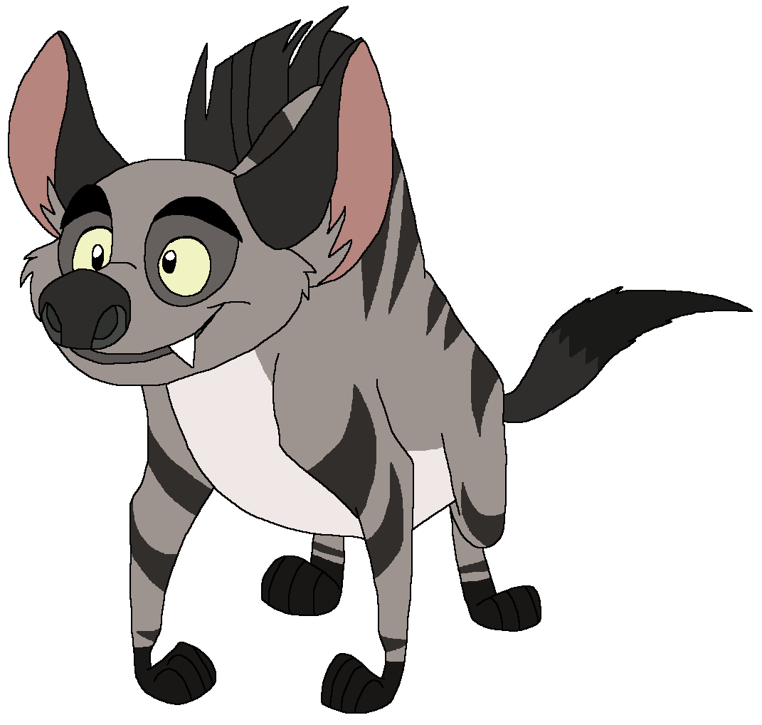 Wilson the Striped Hyena The Parody Wiki Fandom