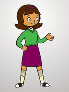 WordGirl as Muffy Crosswire