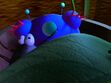 Bounce (Miss Spider's Sunny Patch Friends) sleeping