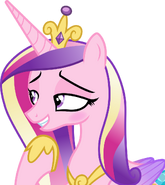 Flirty princess cadance by cloudyglow dcqk77o-fullview