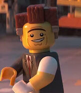 Lord Business in The Lego Movie 2- The Second Part