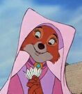 Maid Marian as Funtime Foxy