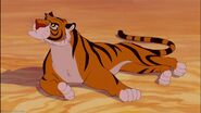 Rajah as deadeye