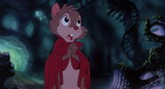 Mrs. Brisby as Luci