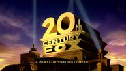 20th Century Fox - Volcano (1997)