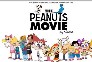 The Peanuts Movie (Luca Paguro Studios Style), The Parody Wiki