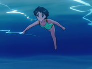 Ami underwater