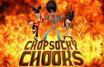 Chop Socky Chooks (© 2008 Decode Entertainment)