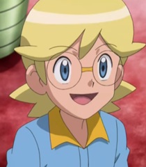 Pokemon XY (398Movies Human Style), The Parody Wiki