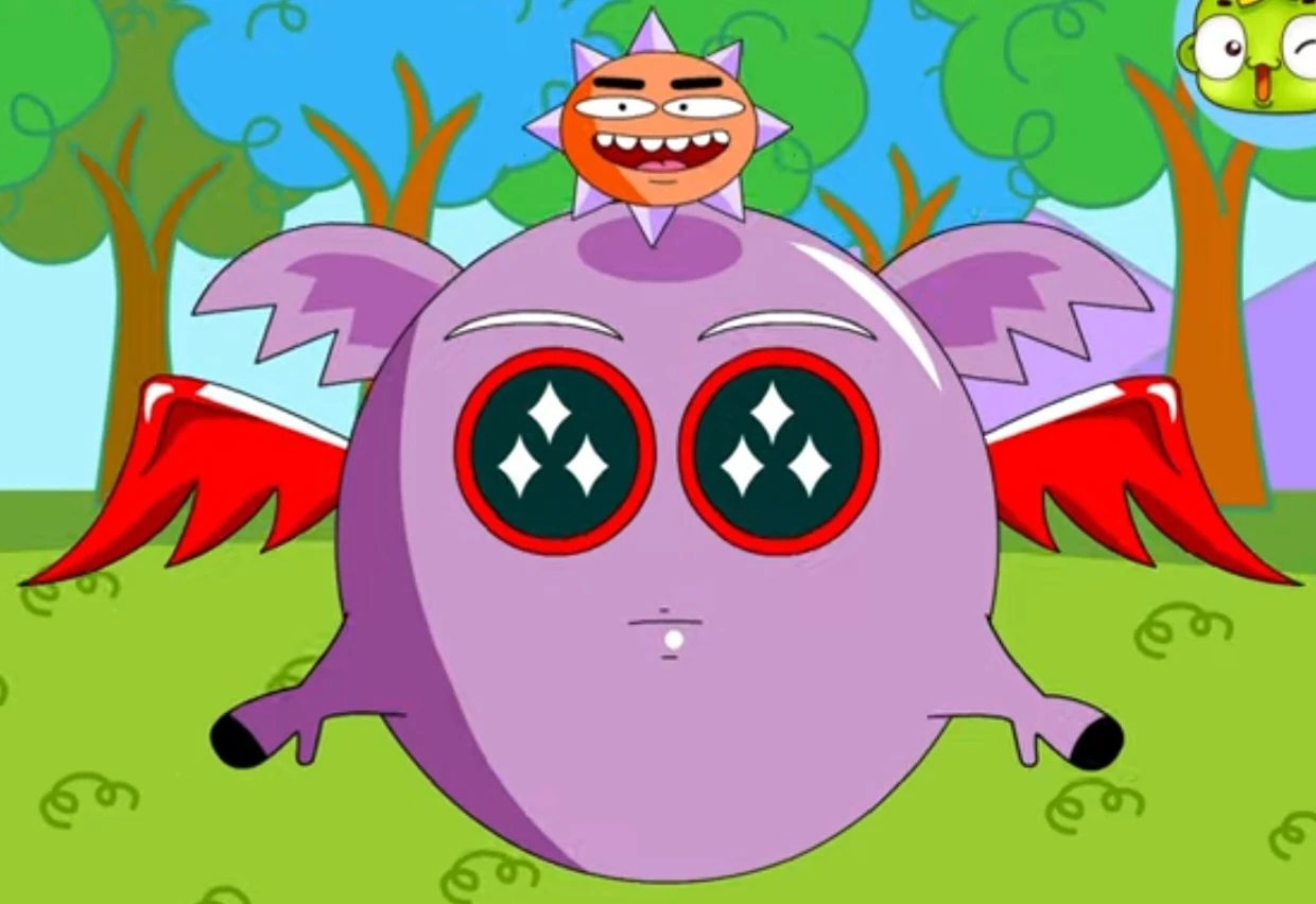 Cosmi (Mimi's Land) | The Parody Wiki | Fandom
