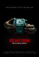 Escape Room (January 4, 2019)