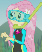 Fluttershy's wetsuit 5