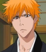 Ichigo Kurosaki as Pongo