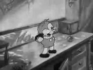 Mickey Mouse - Mickey's Good Deed - 1932 - YouTube 0002