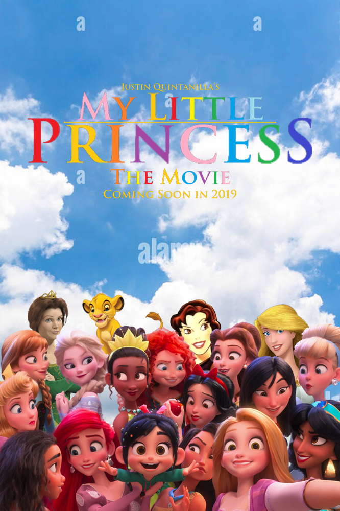 My Little Princess The Movie (Justin Quintanilla Style) | The Parody Wiki | Fandom My Little Princess The Movie (Justin Quintanilla Style) | The Parody Wiki | Fandom
