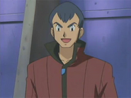 Norman as Kenji Tsukino