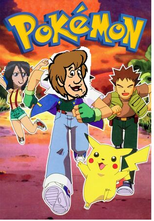 Pokemon XY (398Movies Human Style), The Parody Wiki