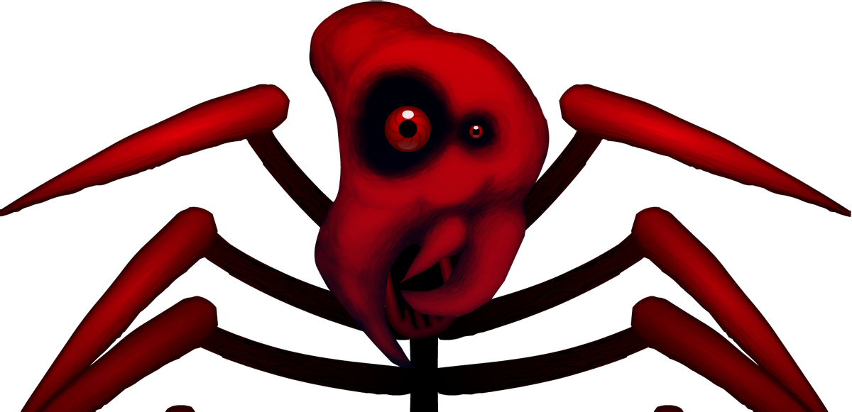 Nightmare Redman From One Night At Flumpty's by I-Am-Purple-Guy508