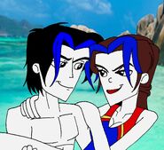 Request mike and belle at the beach by sup fan de60m9o-fullview