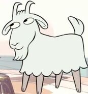 Steven Universe Goat