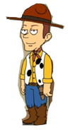 Woody (CW) Render