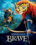 Brave (TheWildAnimal13 Animal Style)