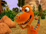 List of Species in Dinosaur Train