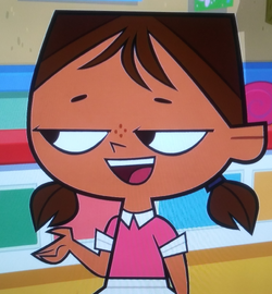 Total Drama Wiki - Courtney From Total Dramarama, HD Png Download - vhv