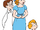 Wendy Darling Cartoon Animated