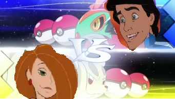 Pokemon XY (398Movies Human Style), The Parody Wiki