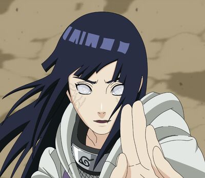 Hinata Hyuuga, Wiki