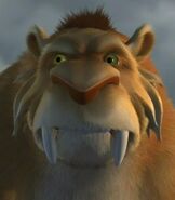 Lenny in Ice Age