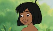Mowgli as Melvin Butler