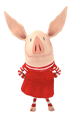Olivia Morris as Baby Bop