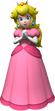 Princess Peach Artwork - Mario Party 6