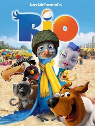 Rio Davidchannel S Version The Parody Wiki Fandom