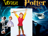 Jetlag and Disney Beginner Video Taran Potter and the Sorcerer's Stone