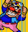 Wario in WarioWare Twisted!